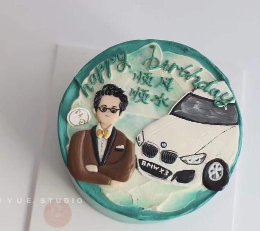 手绘宝马男款 （提前24小时预订） 商品图0