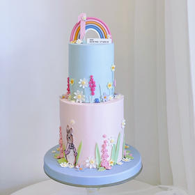 秘密花园 ｜彼得兔