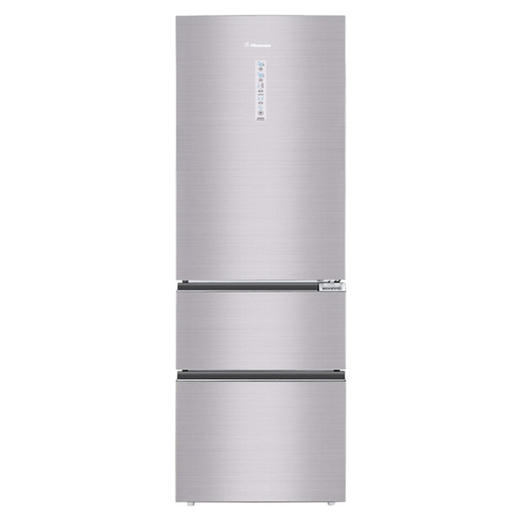 海信三开门冰箱 全领域杀菌BCD-331WTDGVBP 商品图0