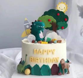 恐龙世界（ 提前3小时预订）