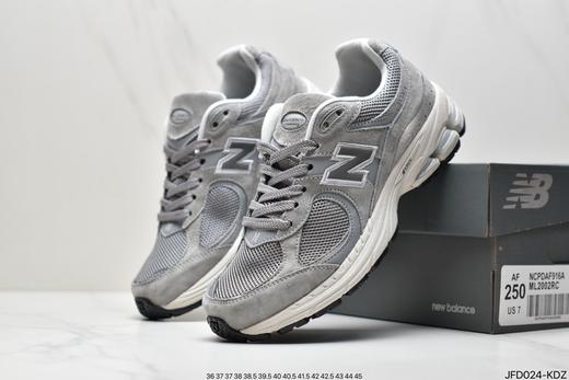 新百伦New Balance复古休闲跑步鞋ML2002RQ男女鞋 商品图7