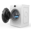 惠而浦(Whirlpool) WFD100944BAOW 10KG DD变频 1400转 上排水 自动投放 滚筒 全球白 商品缩略图2