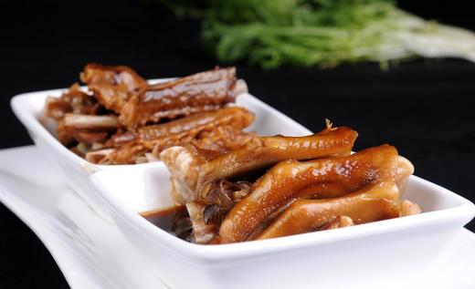 WM潮州卤水双拼 商品图0