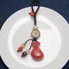 新款帝王砂钱袋黄龙玉钥匙坠/包挂/挂件005 饰品美物 商品缩略图0