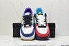 耐克Nike Air Force 1 What The LA洛杉矶限定空军一号休闲运动板鞋CT1117-100男女鞋 商品缩略图6