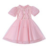 女童洋气连衣裙新款蓬蓬纱裙短袖礼服裙 DY6920 商品缩略图4