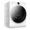 惠而浦(Whirlpool) WFD100944BAOW 10KG DD变频 1400转 上排水 自动投放 滚筒 全球白 商品缩略图1
