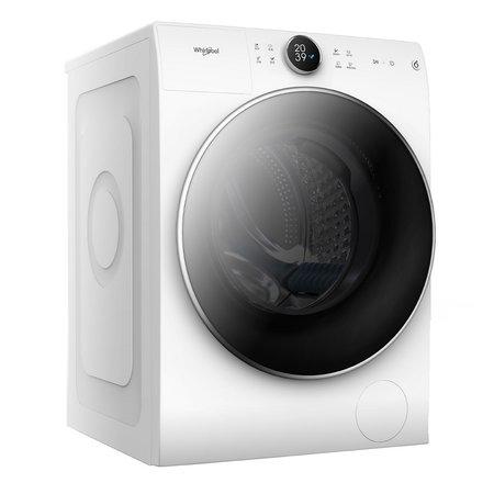 惠而浦(Whirlpool) WFD100944BAOW 10KG DD变频 1400转 上排水 自动投放 滚筒 全球白 商品图1