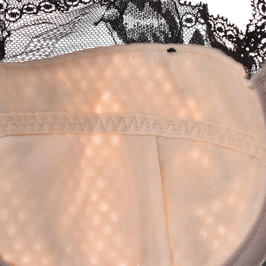 皇家丽美大胸显小薄款聚拢收副乳文胸WJ917-1 商品图2