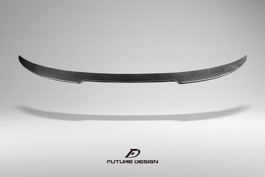 保时捷卡宴 COUPE FD高品质 碳纤维尾翼 商品图1