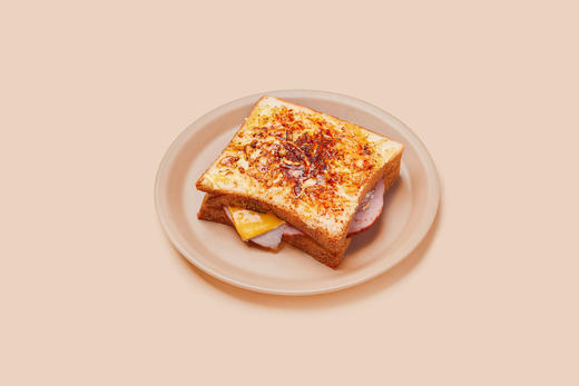 “主厨冷冻”早餐三明治组合（任选5款） 商品图3