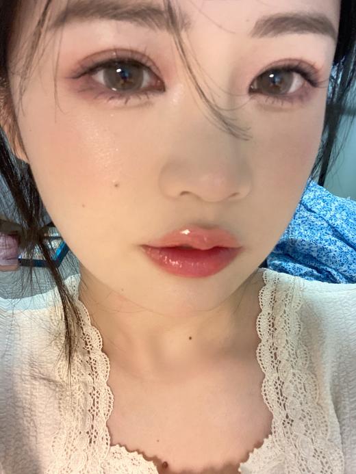 sugarplum糖豆 椰椰奶冻 年抛2片 14.5mm 着色14.0mm 基弧8.6 含水38% 韩国进口 商品图6