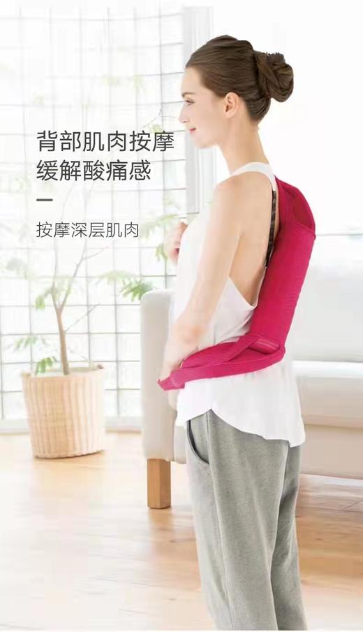 8F LIKUAI利快  日本品牌3D按摩滚轴 商品图5