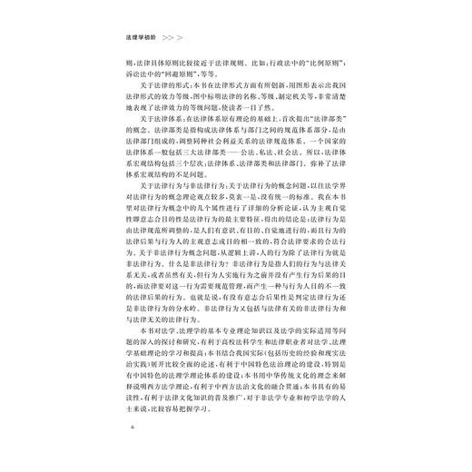 法理学初阶/张新奎/浙江大学出版社 商品图5