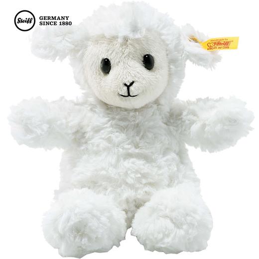 Steiff史戴芙泰迪熊百年德国品牌毛绒玩具圣诞礼物配包装盒 商品图4