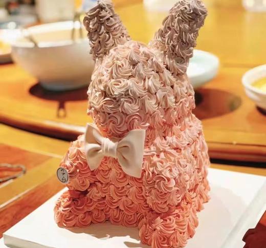 永生花兔子 （提前24小时预订） 商品图0