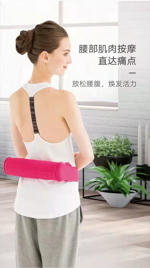 8F LIKUAI利快  日本品牌3D按摩滚轴 商品图4