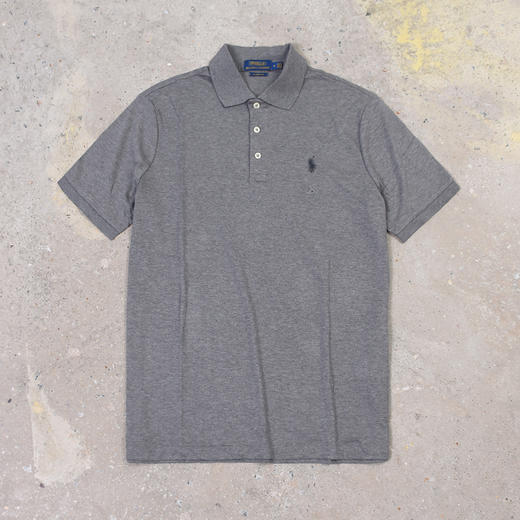 小马刺绣 水柔棉纯色 短袖POLO衫 多色 PT-1060 商品图13