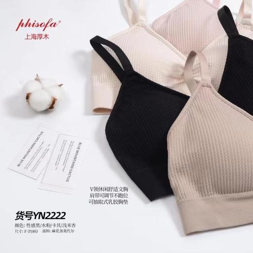 2F厚木文胸 商品图1