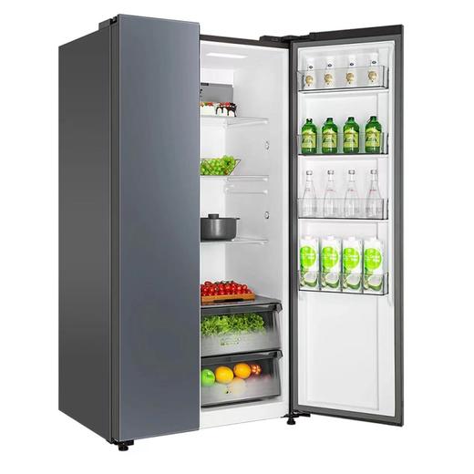 美的(Midea) 对开门大冰箱 变频智能风冷无霜 双开门电冰箱家用大容量 BCD-611WKGPZM(Q) 商品图4