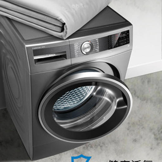 博世(BOSCH) 	12公斤变频家用 活氧除菌滚筒全自动洗衣机XQG120-WWD374B10W 商品图1