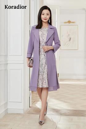 2楼女装珂莱蒂尔Koradior服饰（新百购）