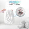 博世(BOSCH) 【活氧空气洗】9公斤变频家用（白色）全自动滚筒洗衣机XQG90-WGC344B00W 商品缩略图5