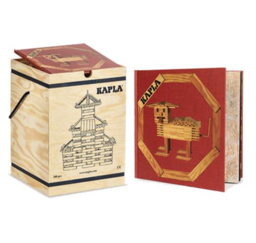 KAPLA建构片黑白组合版（50片黑/50片白装） 商品图4