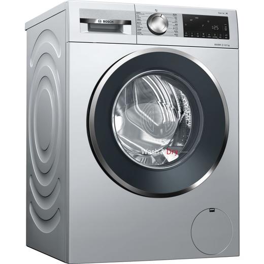 博世(BOSCH) 	4系洗烘干一体 10公斤/7公斤全自动滚筒除菌洗衣机XQG100-WJUM45080W 商品图0