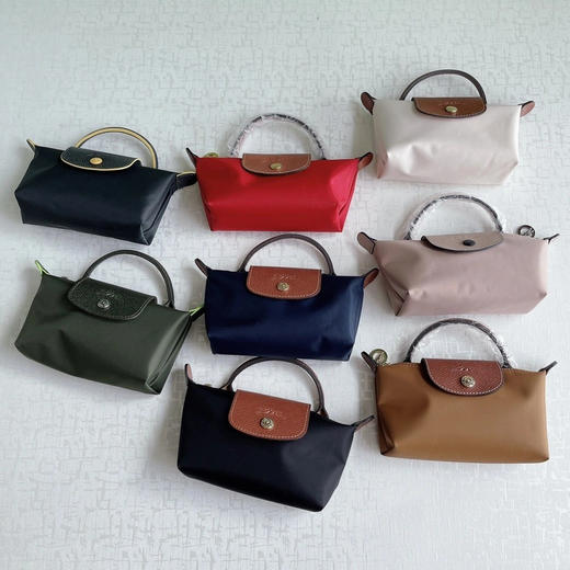 龙*镶超级mini饺子包 商品图0