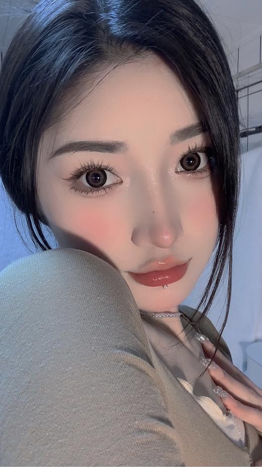 Kikicon旗下 ·耶鲁鲁&雪尼尼｜14.4mm白狮参考着色大直径｜日抛 商品图4