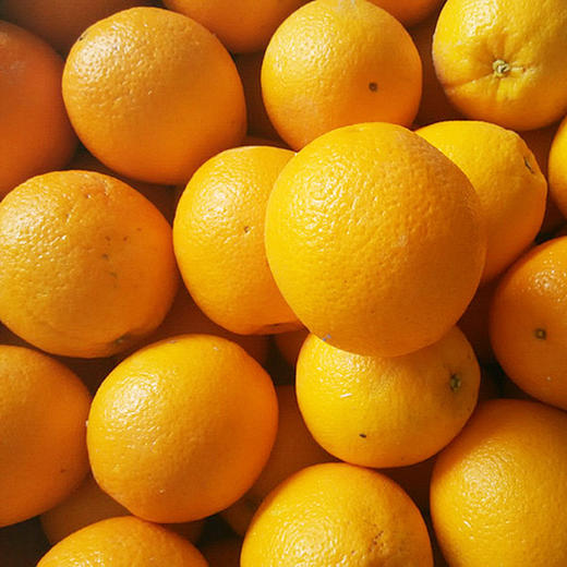 C 国产橙（江西脐橙，带有部分叶子） 商品图3