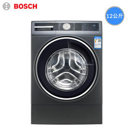 博世(BOSCH) 	12公斤变频家用 活氧除菌滚筒全自动洗衣机XQG120-WWD374B10W
