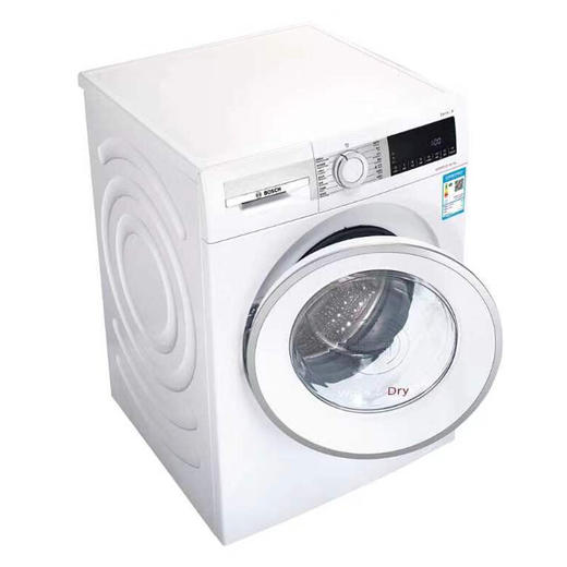 博世(BOSCH) 	10公斤洗7公斤烘 大容量全自动洗烘一体机 自动除渍 高效低噪 家用滚筒洗衣机XQG100-WJUL45000W 商品图2