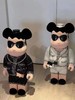Bearbrick 香奈儿联名套装 1000% 商品缩略图0
