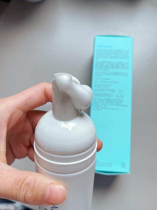 科优妍氨基酸洁面泡沫医院款激光水光后修复温和清洁保护角质层皮脂膜保湿洁面泡沫 商品图11