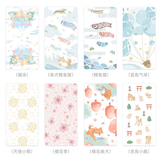 【代发】Angel DEPT.天使三重纱布巾【长巾】云朵手感棉花糖25*50cm 商品图3