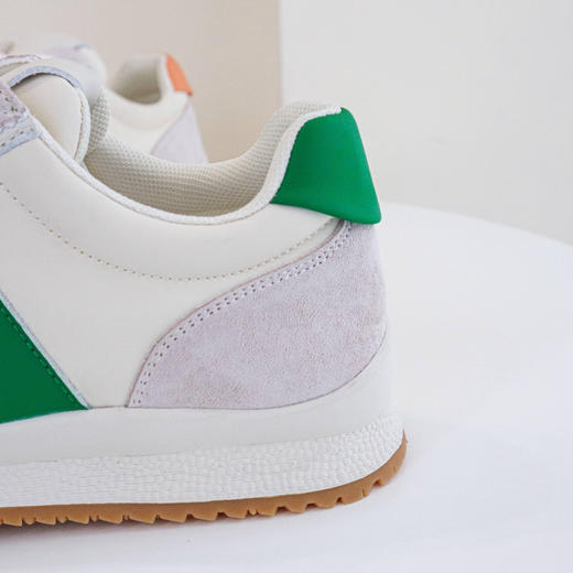 女士春夏休闲德训鞋 商品图13