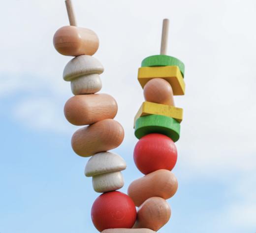 milaniwood益智游戏——自助餐时间 商品图1