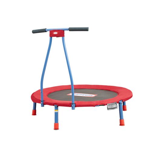 德国takbebe塔克贝贝儿童蹦蹦床家用折叠（红/蓝两色可选） 商品图2