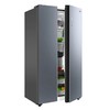 美的(Midea) 对开门大冰箱 变频智能风冷无霜 双开门电冰箱家用大容量 BCD-611WKGPZM(Q) 商品缩略图0