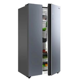 美的(Midea) 对开门大冰箱 变频智能风冷无霜 双开门电冰箱家用大容量 BCD-611WKGPZM(Q)