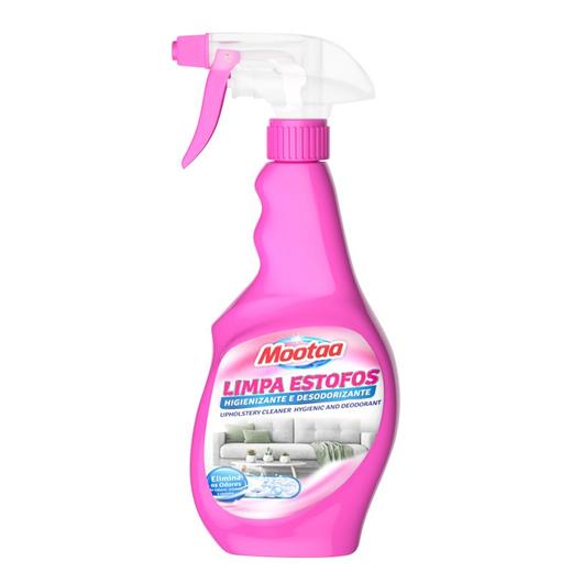 Mootaa布艺沙发清洁剂 免水洗窗帘墙布毛绒娃娃清洗神奇去污干洗 商品图4