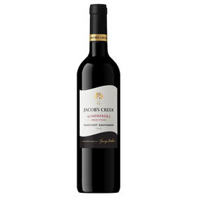 杰卡斯酿酒师精选系列赤霞珠干红葡萄酒 750ml*1瓶/2瓶/6瓶整箱装