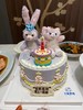 琳娜贝尔&星黛露蛋糕 商品缩略图0