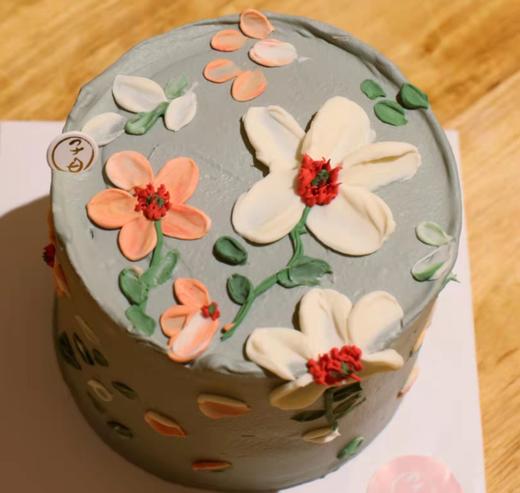 裱花定制系列（提前6小时预定） 商品图0