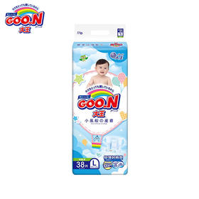 【大王特价品|两包起售】大王GOO.N 小风船系列 纸尿裤 拉拉裤（保质期到24年11月）