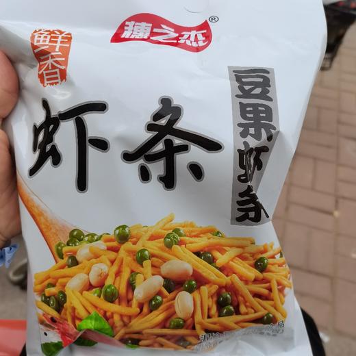 惠之杰豆果虾条180g 商品图0