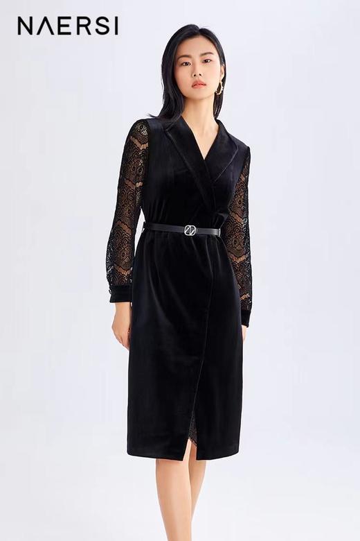 2楼女装新百购NAERSI娜尔思服饰 商品图0