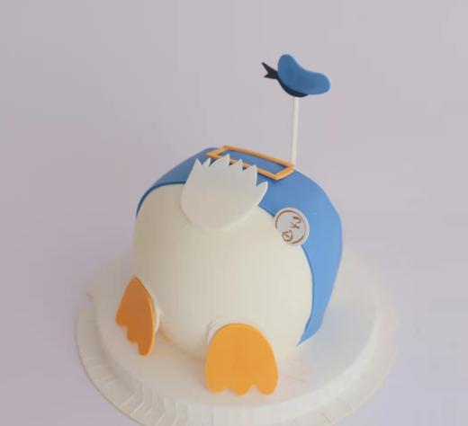 唐老鸭   （提前6小时预定） 商品图0